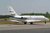 N606CS @ KPDK - Cessna Citation Sovereign [680-0061] (CitationAir) Atlanta-Dekalb Peachtree~N 22/04/2010 - by Ray Barber