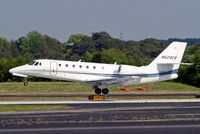 N629CS @ KPDK - Cessna Citation Sovereign [680-0165] (CitationAir) Atlanta-Dekalb Peachtree~N 22/04/2010 - by Ray Barber