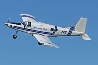 ZK-JPU - George Anderson piloting JPU on Topdressing operations at Nuhaka, South of Gisborne, N.Z. - by Kiwibeavers