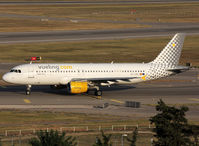 EC-JZQ @ LFML - Lining up rwy 31R for departure... 'Thanks / Gracias' titles removed - by Shunn311