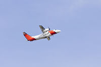 VH-PPQ @ YSWG - AeroRescue (VH-PPQ) Dornier 328-100 over Wagga Wagga Airport. - by YSWG-photography