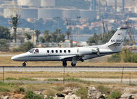 S5-BBG @ LFML - Landing rwy 13L - by Shunn311