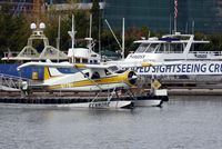 N77MV @ W55 - At Lake Union - by metricbolt