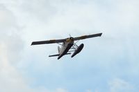 N77MV @ W55 - Take off from Lake Union - by metricbolt