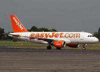 G-EZBL @ LFMT - Taxiing to the Terminal... - by Shunn311