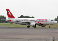 A6-ANB @ LFMT - Taxiing to the Terminal... - by Shunn311