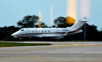 N769QS @ KLEX - Takeoff Lexington - by Ronald Barker