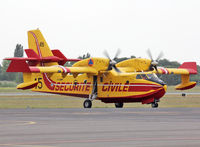 F-ZBMF @ LFMT - Taxiing to the parking for refuelling... - by Shunn311