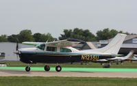 N1235U @ KOSH - Cessna 210N - by Mark Pasqualino