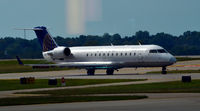 N971SW @ KLEX - Taxi Lexington - by Ronald Barker