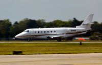 N9889 @ KLEX - Takeoff Lexington - by Ronald Barker