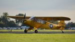 G-FUZZ @ EGXG - 3. G-FUZZ departing The Yorkshire Air Show, Church Fenton, Sept. 2015. - by Eric.Fishwick