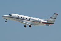 N694QS @ KPDK - Cessna Citation Excel [560-5194] (NetJets) Atlanta-Dekalb Peachtree~N 18/04/2010 - by Ray Barber