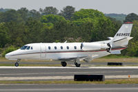 N694QS @ KPDK - Cessna Citation Excel [560-5194] (NetJets) Atlanta-Dekalb Peachtree~N 22/04/2010 - by Ray Barber