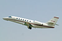 N7402 @ KPDK - Cessna Citation Sovereign [680-0082] Atlanta-Dekalb Peachtree~N 21/04/2010 - by Ray Barber