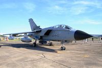 46 32 @ LFSX - German Air Force Panavia Tornado ECR, Static display, Luxeuil-Saint Sauveur Air Base 116 (LFSX) Open day 2015 - by Yves-Q