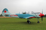 G-TYAK photo, click to enlarge G-TYAK photo, click to enlarge