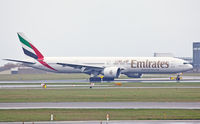 A6-ENY - B77W - Emirates