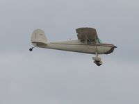 N2342V @ KLAL - Arriving at Lakeland during Sun N Fun 2013 - by Bob Simmermon