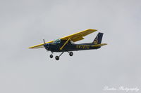 N472TC @ KVNC - Cessna 152 (N472TC) on approach to Venice Municipal Airport - by Donten Photography