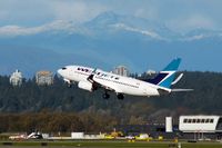 C-GUWJ @ YVR - Departure from YVR - by metricbolt