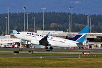 C-GYWJ @ YVR - Departure from YVR - by metricbolt