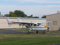 N1319L @ I73 - Cessna 337 Skymaster - by Christian Maurer