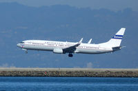 N75436 @ SFO - United operation. - by Bill Larkins