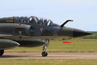 373 @ LFOT - Dassault Mirage 2000N (125-CF), Taxiing to parking area, Tours Air Base 705 (LFOT-TUF) Open day 2015 - by Yves-Q