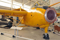 XN714 @ EGWC - On display at RAF Museum Cosford. - by Arjun Sarup