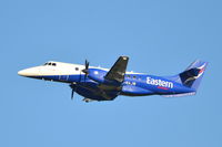 G-MAJW @ EGSH - Departing from Norwich. - by Graham Reeve