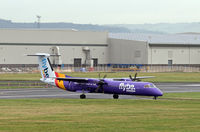 G-PRPC @ EGAC - Arriving at George Best Belfast City Airport. - by Jonathan Allen