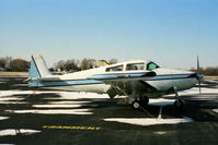 N2446T @ KDPA - Photographed for aircraft recognition slide program - by Glenn E. Chatfield