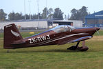 ZK-RWJ @ NZCH - away for a buzz - by Bill Mallinson