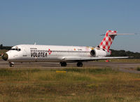 EC-MGS @ LFBO - Taxiing to the Terminal... Volotissima titles - by Shunn311