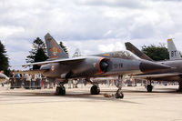 67 @ EGVI - Dassault Mirage F.1C [67] (French Air Force) RAF Greenham Common~G 25/06/1977 - by Ray Barber