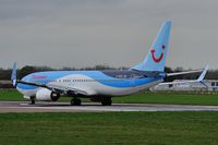 G-FDZX @ EGSH - Leaving for Tenerife. - by keithnewsome
