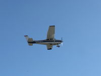N42371 @ SZP - 1968 Cessna 182L SKYLANE, Continental O-470-R 230 Hp, Oregon visitor, takeoff climb Rwy 22 - by Doug Robertson