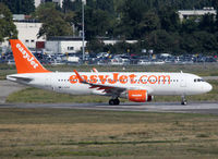 G-EZOF @ LFBO - Lining up rwy 14L for departure... - by Shunn311