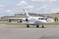 VH-NKD @ YSWG - CML Aviation (VH-NKD) Hawker 900XP taxiing at Wagga Wagga Airport. - by YSWG-photography
