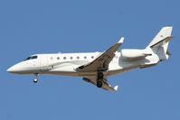 YR-TII @ LMML - Gulfstream G200 YR-TII Ion Tiriac Air - by Raymond Zammit