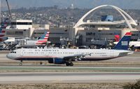 N524UW @ KLAX - Airbus A321