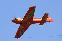 CN-ABX @ LFOT - Royal Moroccan Air Force Mudry CAP-232, N° 7 of Aerobatic Team Marche Verte 2015, Tours-St Symphorien Air Base 705 (LFOT-TUF) Open day 2015 - by Yves-Q