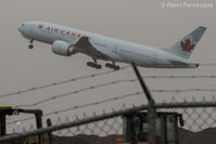 C-FIUA @ CYVR - Departure east from south runway. - by Remi Farvacque