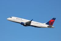 N605CZ @ KLAX - ERJ 170-200 LR - by Mark Pasqualino