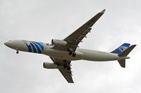 SU-GDT @ EGLL - SU-GDT   Airbus A330-343E [1230] (EgyptAir) Home~G 11/05/2013 - by Ray Barber