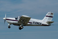 D-EWCS @ EHSE - SOCATA Rallye 235F used for glider towing at Breda airport (Seppe), the Netherlands - by Van Propeller