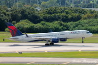 N686DA @ KTPA - Delta Flight 2023 (N686DA) departs Tampa International Airport enroute to Hartsfield-Jackson Atlanta International Airport - by Donten Photography