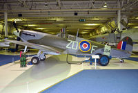 BL614 - On display at RAF Museum Hendon. - by Arjun Sarup