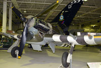 MN235 - On display at RAF Museum Hendon. - by Arjun Sarup